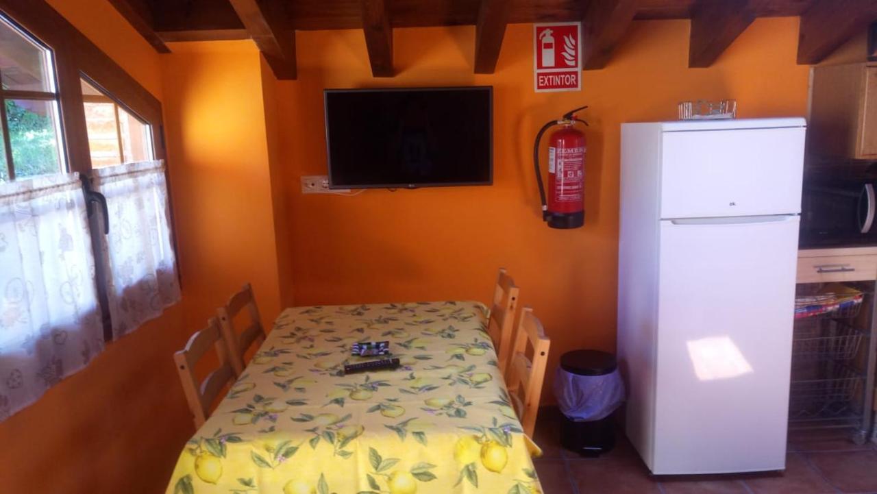 Llano-Con Casa La Pumarada 아파트 외부 사진
