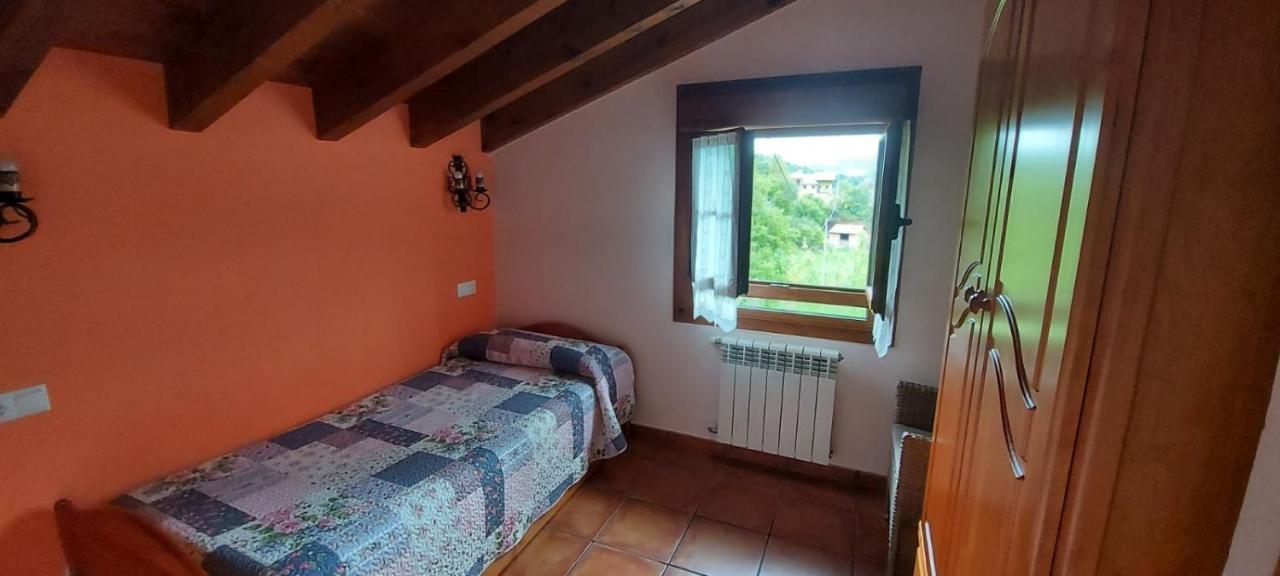 Llano-Con Casa La Pumarada 아파트 외부 사진
