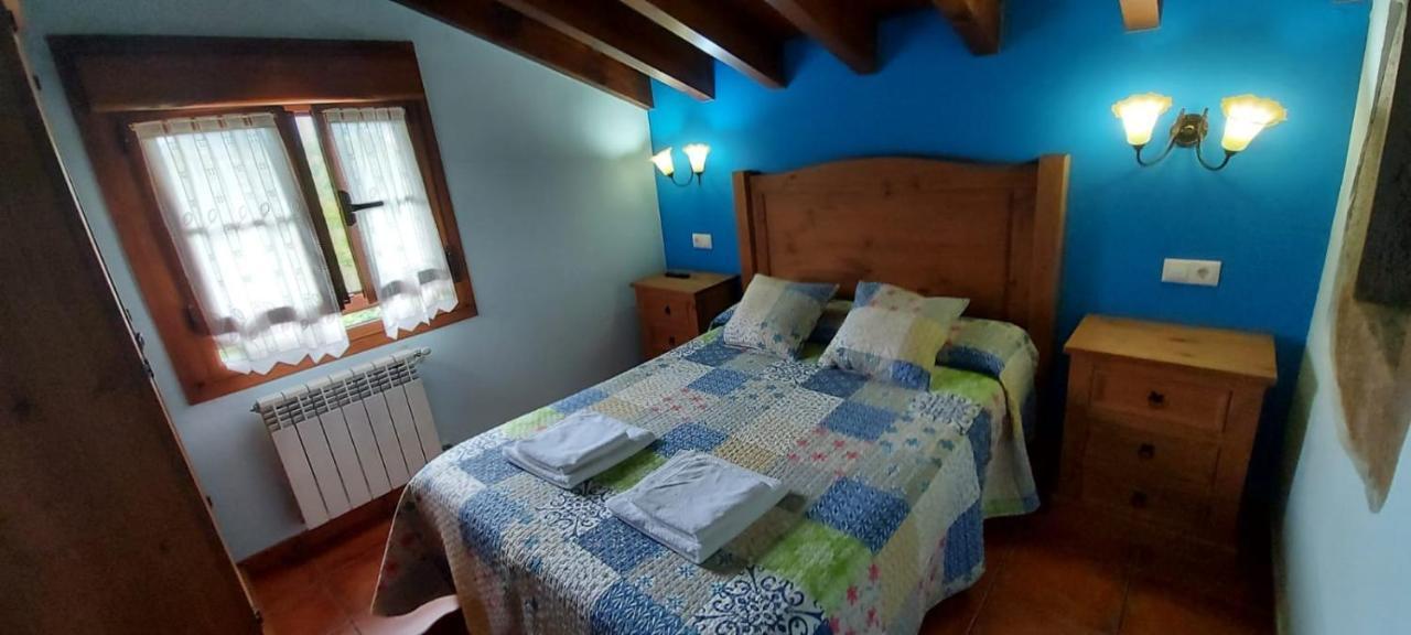 Llano-Con Casa La Pumarada 아파트 외부 사진