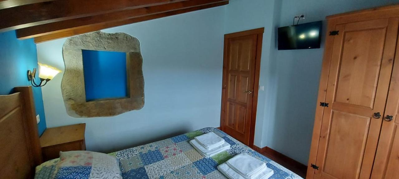 Llano-Con Casa La Pumarada 아파트 외부 사진