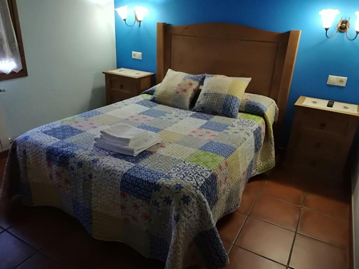 Llano-Con Casa La Pumarada 아파트 외부 사진