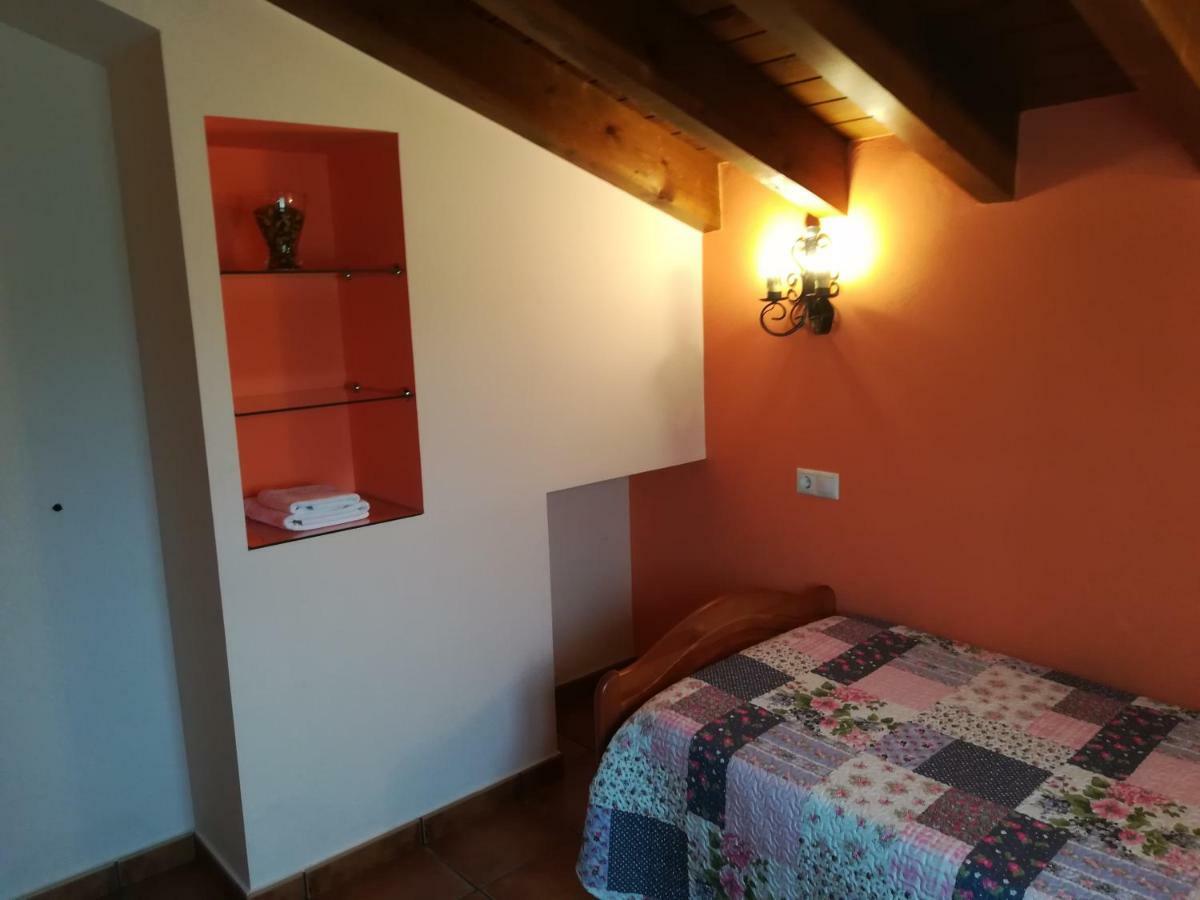 Llano-Con Casa La Pumarada 아파트 외부 사진