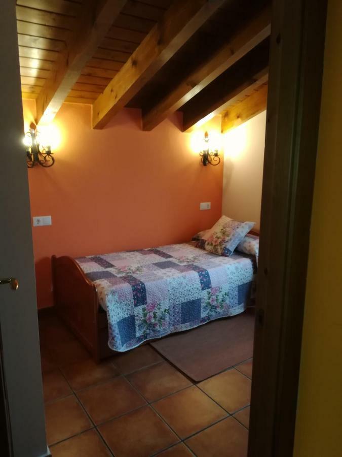 Llano-Con Casa La Pumarada 아파트 외부 사진